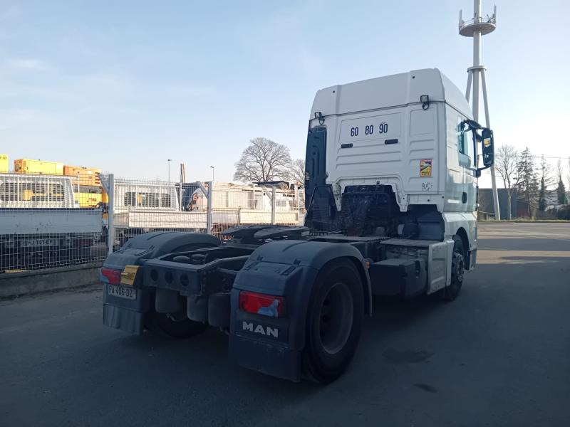 MAN TGX 18.500 - شاحنة جرار: صور 2 MAN TGX 18.500 - شاحنة جرار: صور 2