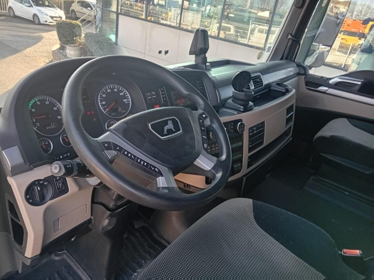 MAN TGX 18.500 - شاحنة جرار: صور 3 MAN TGX 18.500 - شاحنة جرار: صور 3