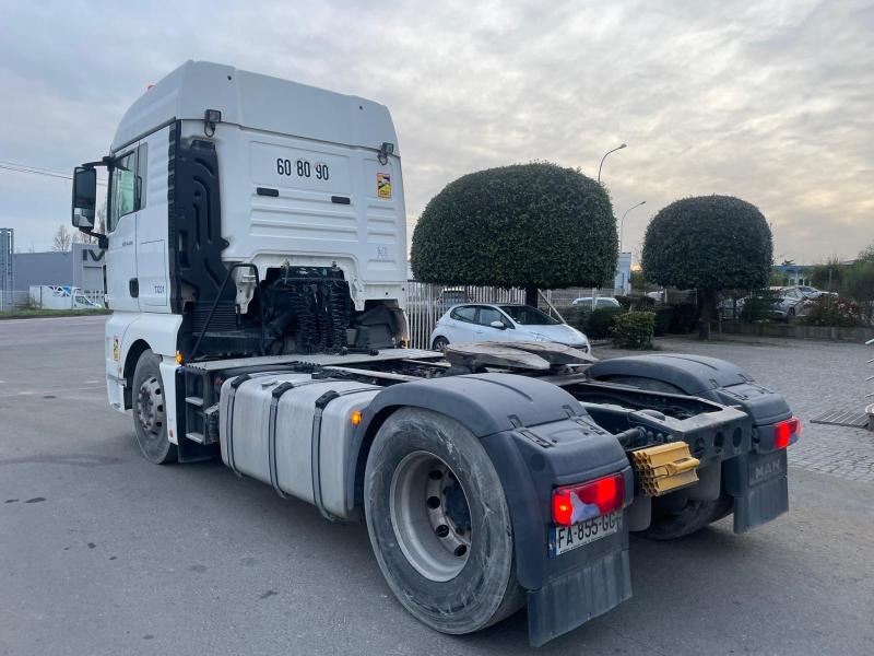 MAN TGX 18.500 - شاحنة جرار: صور 5 MAN TGX 18.500 - شاحنة جرار: صور 5
