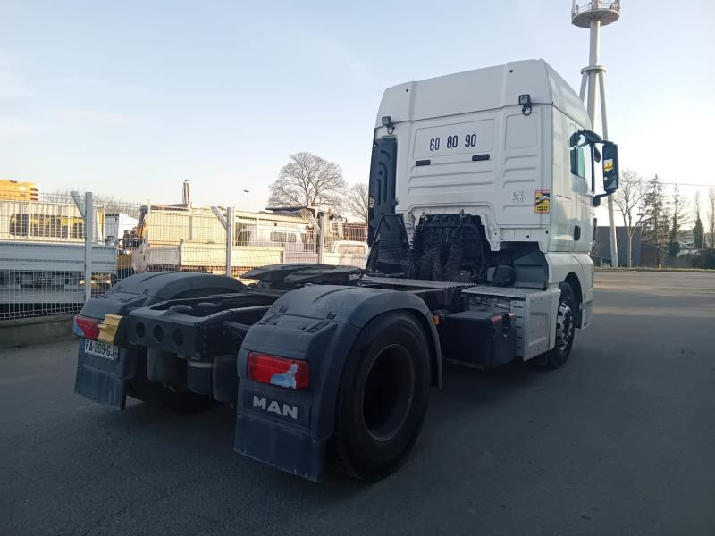 MAN TGX 18.500 - شاحنة جرار: صور 2 MAN TGX 18.500 - شاحنة جرار: صور 2