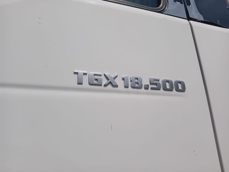 MAN TGX 18.500 - شاحنة جرار: صور 2 MAN TGX 18.500 - شاحنة جرار: صور 2