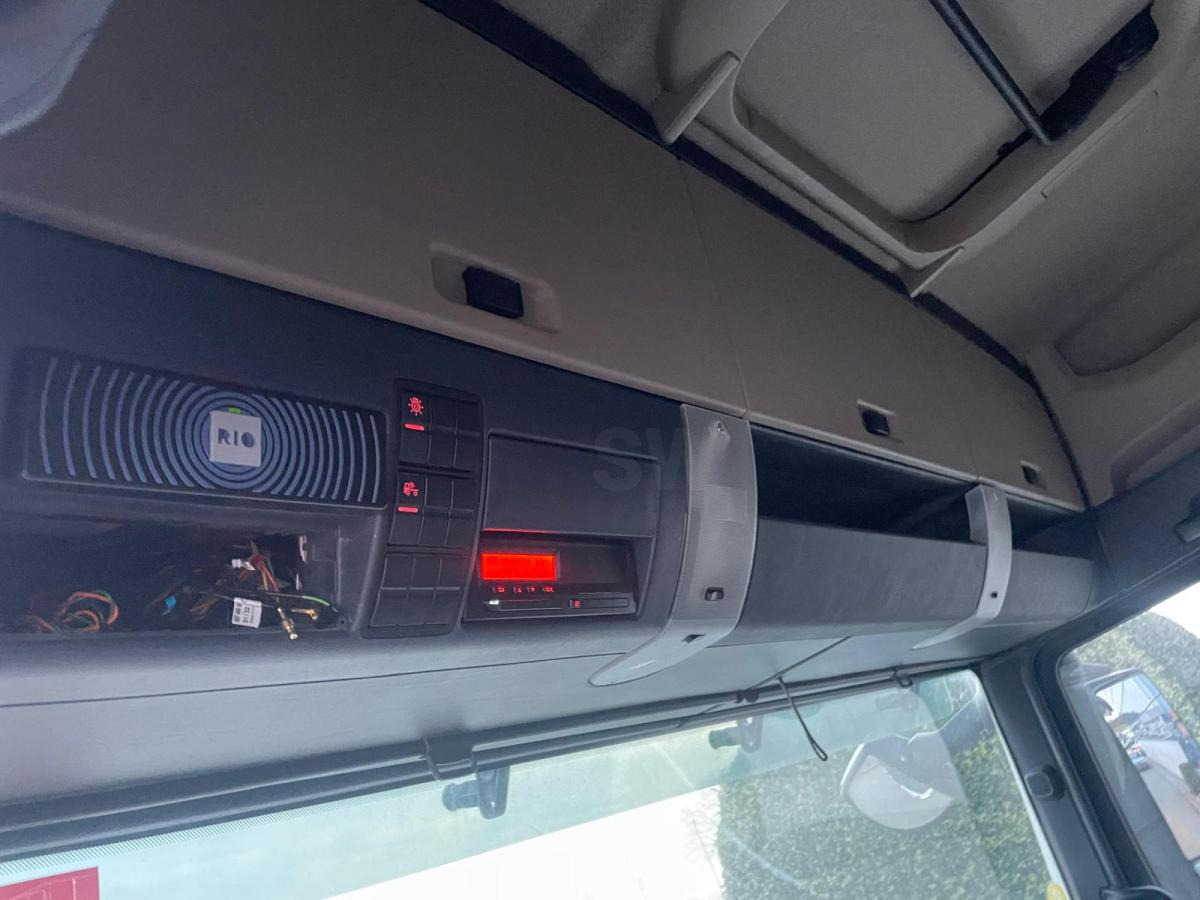 شاحنة جرار MAN TGX 18.500: صور 8