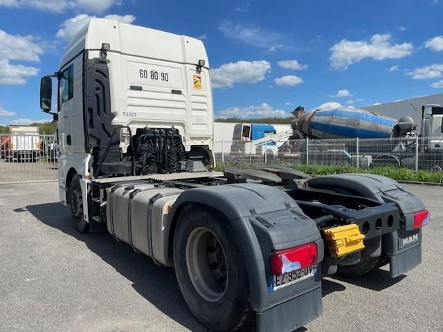 MAN TGX 18.500 - شاحنة جرار: صور 5 MAN TGX 18.500 - شاحنة جرار: صور 5