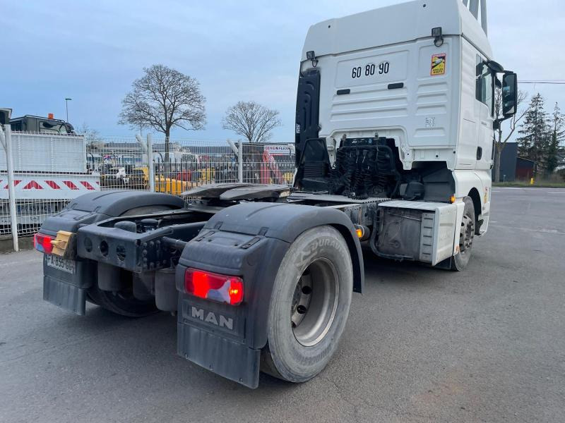 شاحنة جرار MAN TGX 18.500: صور 6