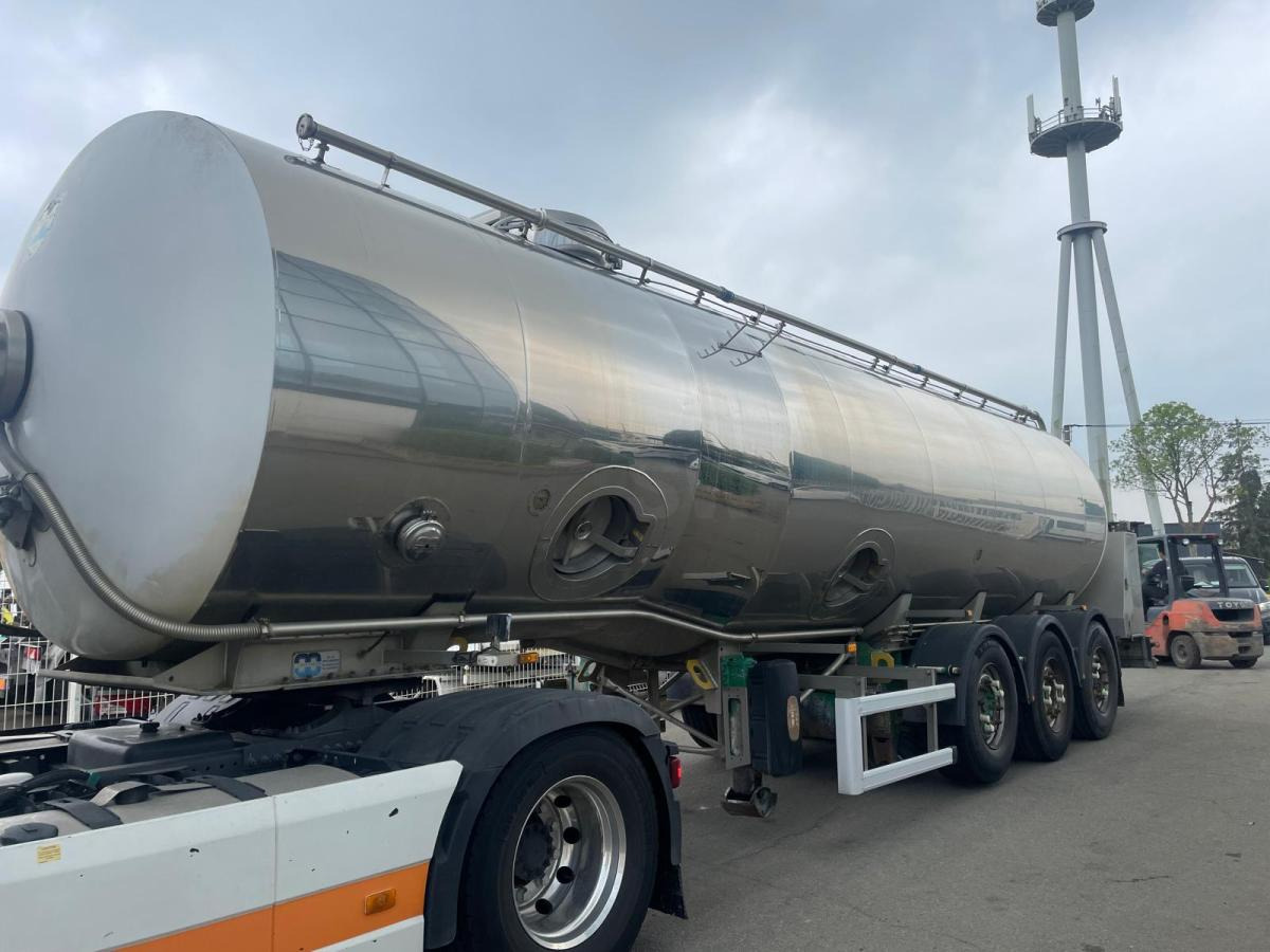 Maisonneuve - نصف مقطورة صهريج: صور 1 Maisonneuve - نصف مقطورة صهريج: صور 1