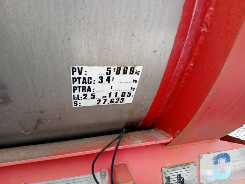 Maisonneuve - نصف مقطورة صهريج: صور 3 Maisonneuve - نصف مقطورة صهريج: صور 3