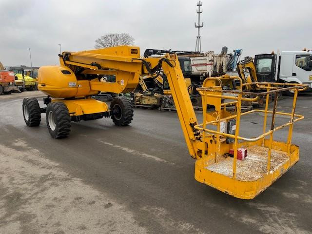 Manitou 180 ATJ - رافعات سلة مفصلية: صور 5 Manitou 180 ATJ - رافعات سلة مفصلية: صور 5
