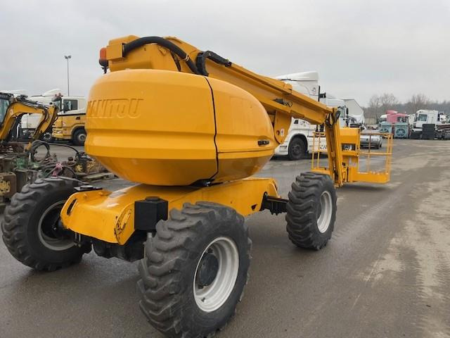 Manitou 180 ATJ - رافعات سلة مفصلية: صور 1 Manitou 180 ATJ - رافعات سلة مفصلية: صور 1