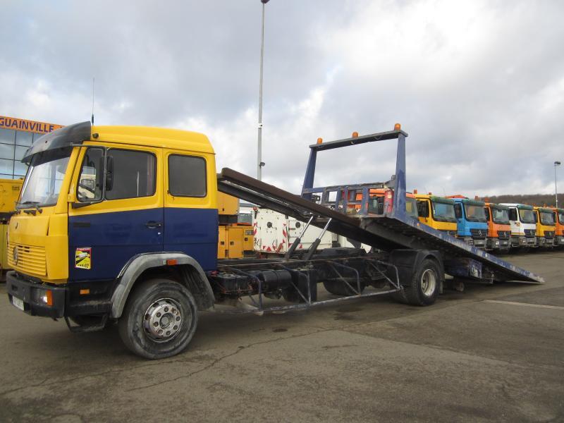 Mercedes 1517 - سيارة السحب للتصليح: صور 2 Mercedes 1517 - سيارة السحب للتصليح: صور 2