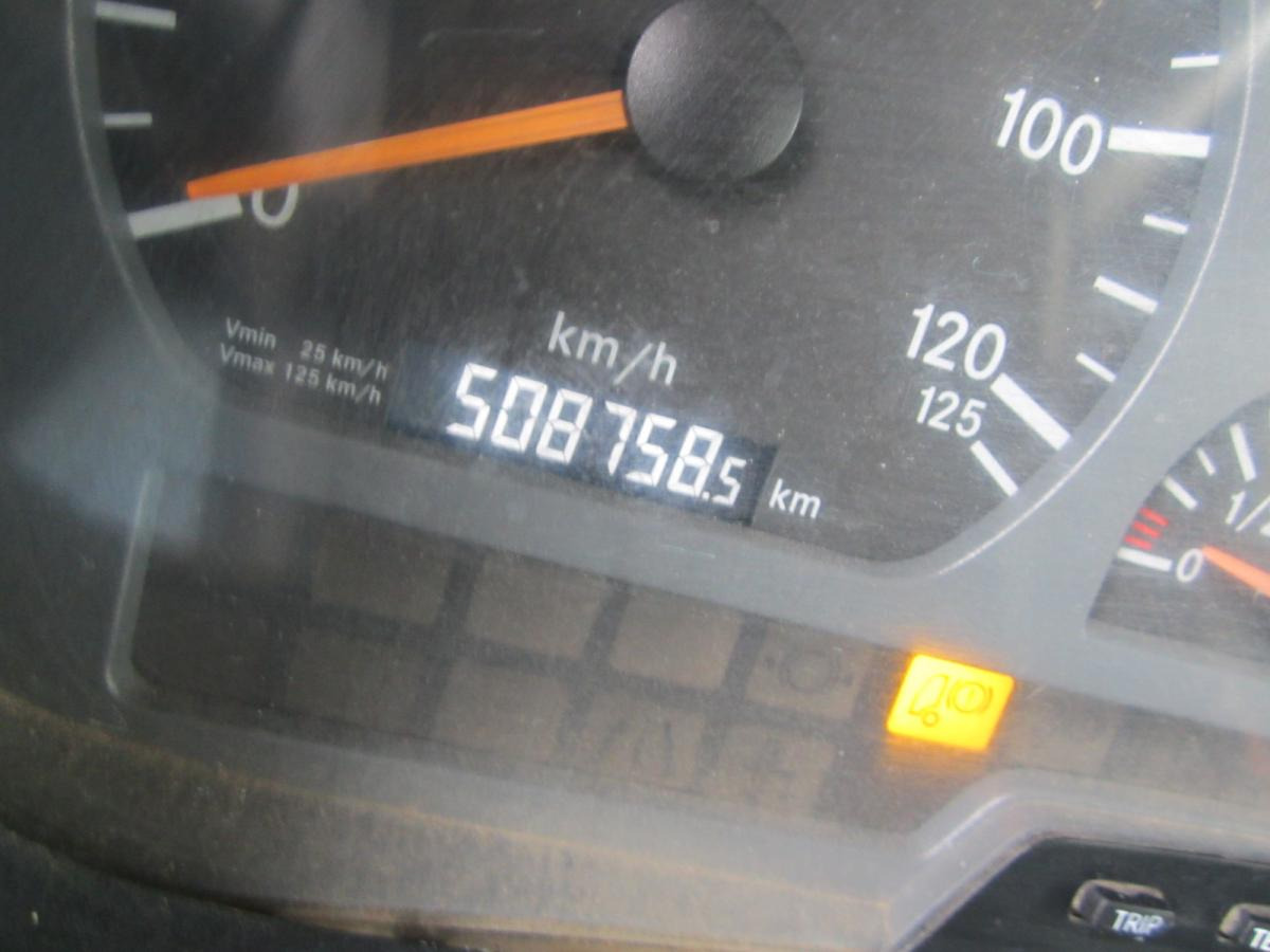قلابات Mercedes AXOR 3236: صور 12
