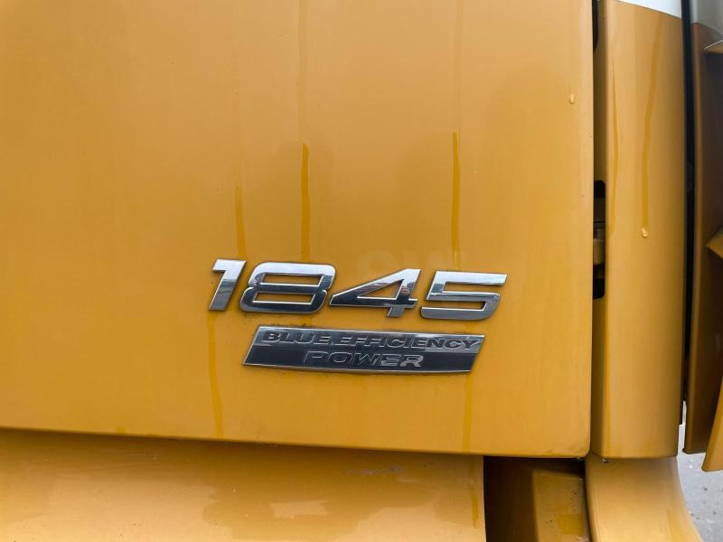 Mercedes Actros 1845 - شاحنة جرار: صور 3 Mercedes Actros 1845 - شاحنة جرار: صور 3
