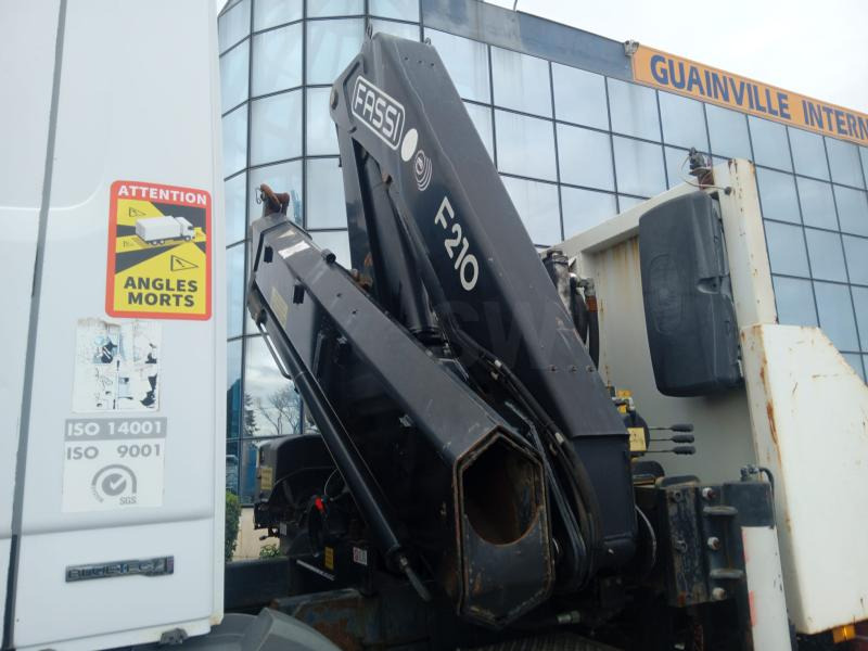 Mercedes Actros 2532 - شاحنات مسطحة: صور 4 Mercedes Actros 2532 - شاحنات مسطحة: صور 4