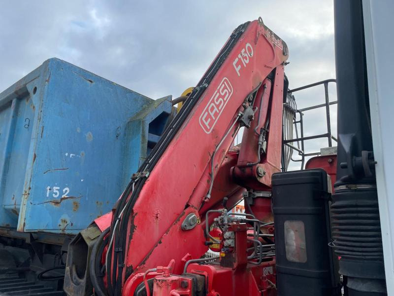 Mercedes Actros 2631 - شاحنة ذات الخطاف, شاحنة كرين: صور 5 Mercedes Actros 2631 - شاحنة ذات الخطاف, شاحنة كرين: صور 5