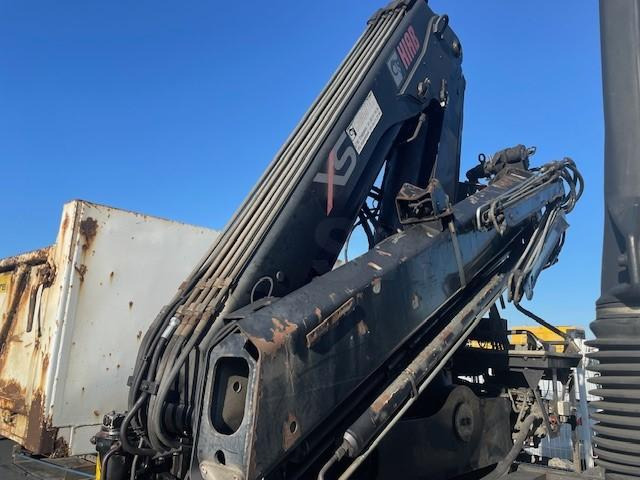 Mercedes Actros 2632 - قلابات, شاحنة كرين: صور 4 Mercedes Actros 2632 - قلابات, شاحنة كرين: صور 4