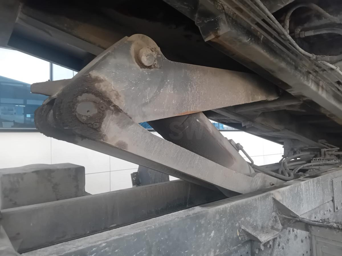 Mercedes Actros 4141 - قلابات: صور 3 Mercedes Actros 4141 - قلابات: صور 3