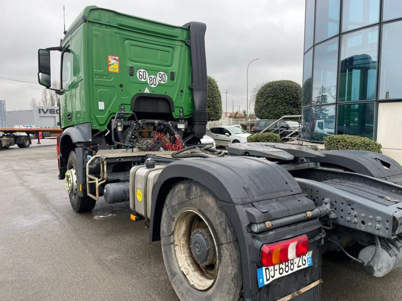 Mercedes Arocs 1845 - شاحنة جرار: صور 5 Mercedes Arocs 1845 - شاحنة جرار: صور 5