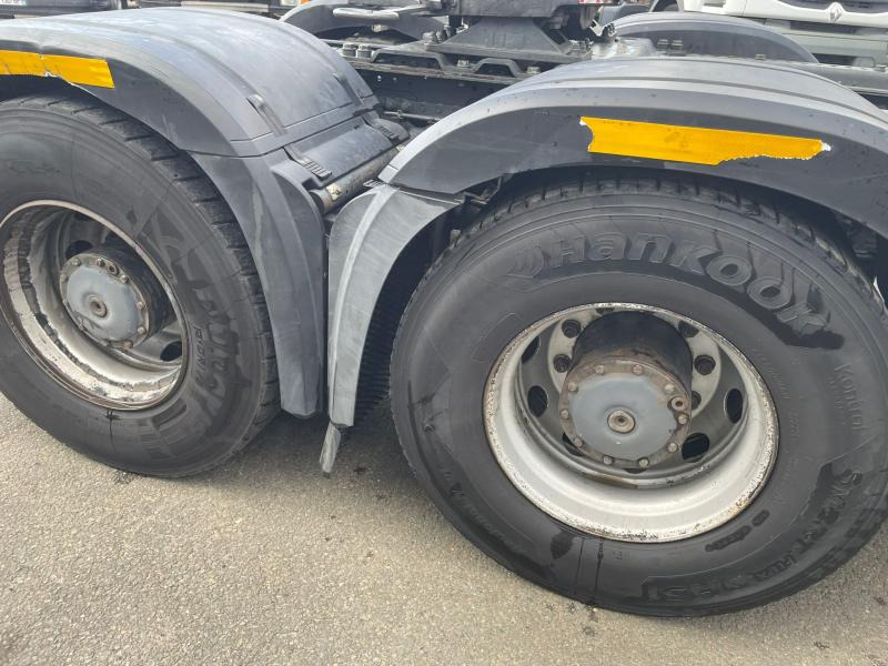 Mercedes Arocs 3348 - شاحنة جرار: صور 4 Mercedes Arocs 3348 - شاحنة جرار: صور 4