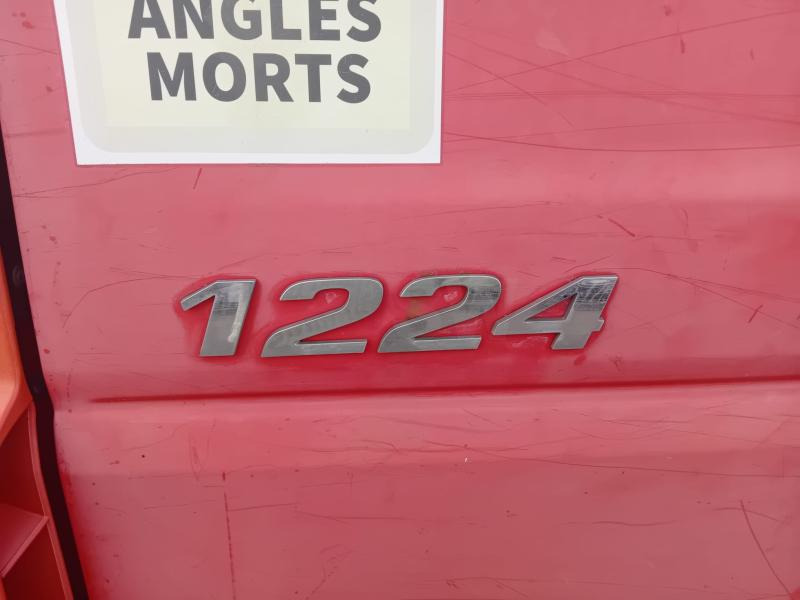 Mercedes Atego 1224 - قلابات: صور 3 Mercedes Atego 1224 - قلابات: صور 3