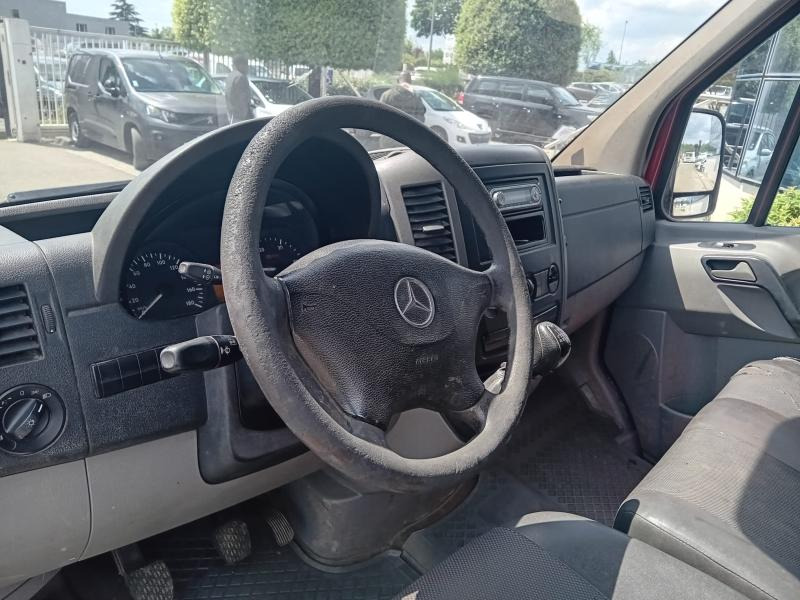 Mercedes Sprinter 209 CDI - فان: صور 3 Mercedes Sprinter 209 CDI - فان: صور 3