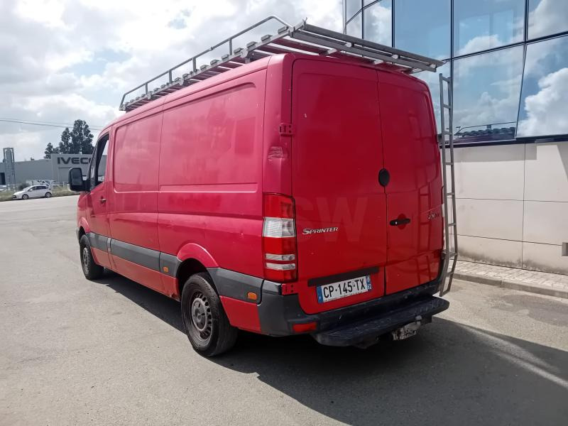 Mercedes Sprinter 209 CDI - فان: صور 2 Mercedes Sprinter 209 CDI - فان: صور 2