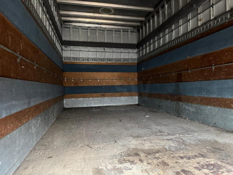 Mercedes Sprinter - الشاحنات الصغيرة صندوق مغلق: صور 5 Mercedes Sprinter - الشاحنات الصغيرة صندوق مغلق: صور 5
