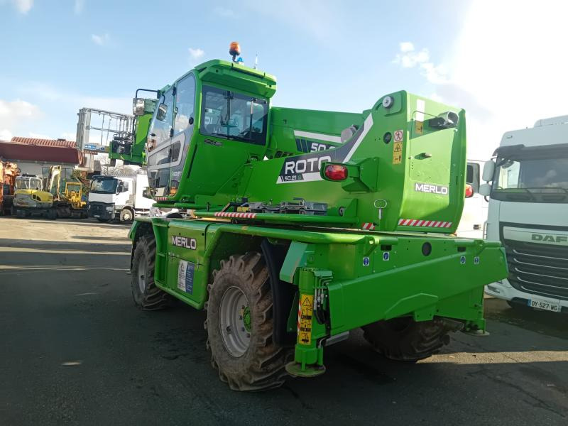 Merlo Roto 50.21S - رافعة تلسكوبية: صور 5 Merlo Roto 50.21S - رافعة تلسكوبية: صور 5