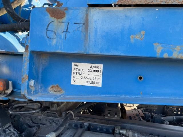 Müller-Mitteltal - نصف مقطورة خلاطة خرسانة: صور 2 Müller-Mitteltal - نصف مقطورة خلاطة خرسانة: صور 2