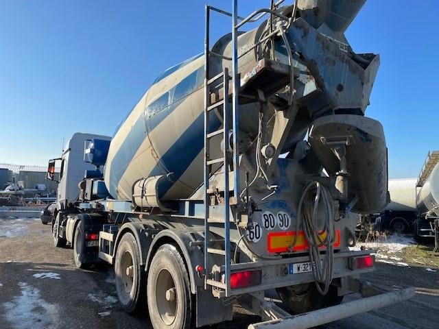 Müller-Mitteltal - نصف مقطورة خلاطة خرسانة: صور 5 Müller-Mitteltal - نصف مقطورة خلاطة خرسانة: صور 5