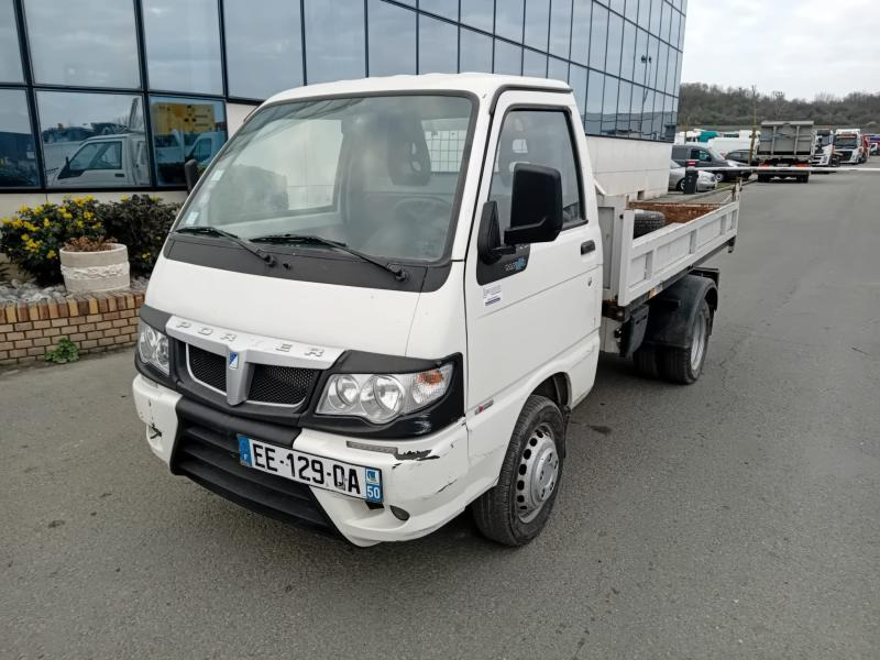 Piaggio Porter - قلاب صغير: صور 5 Piaggio Porter - قلاب صغير: صور 5