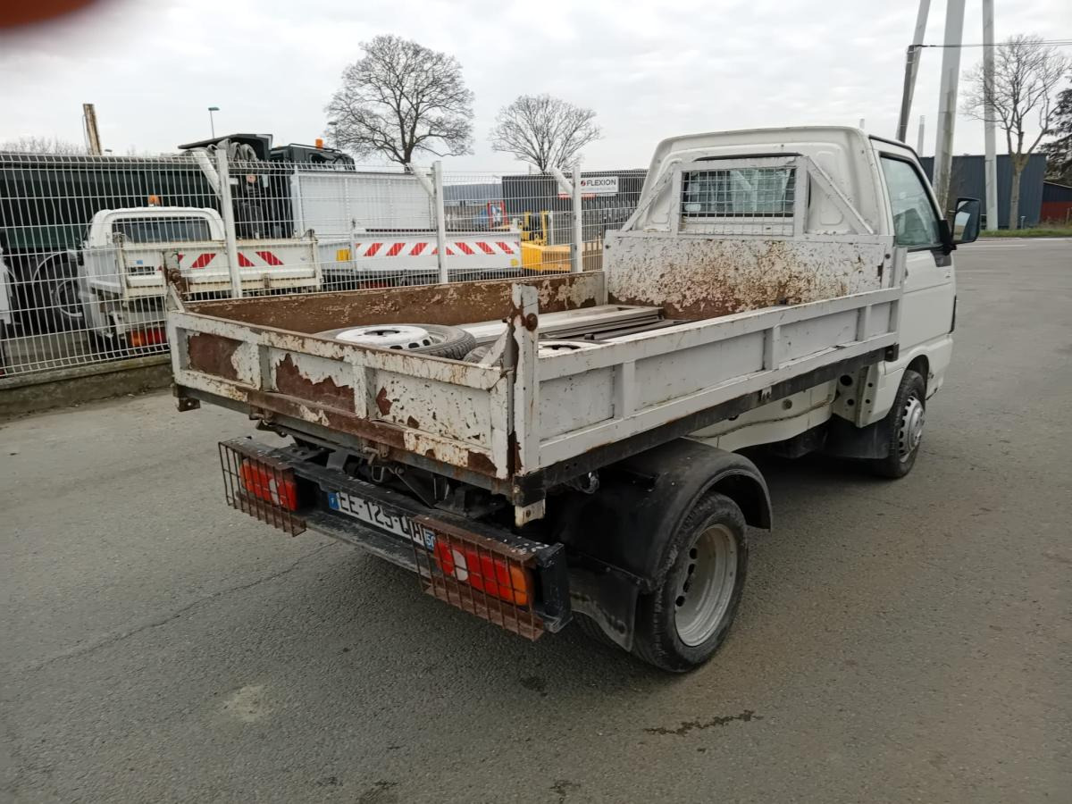 Piaggio Porter - قلاب صغير: صور 2 Piaggio Porter - قلاب صغير: صور 2