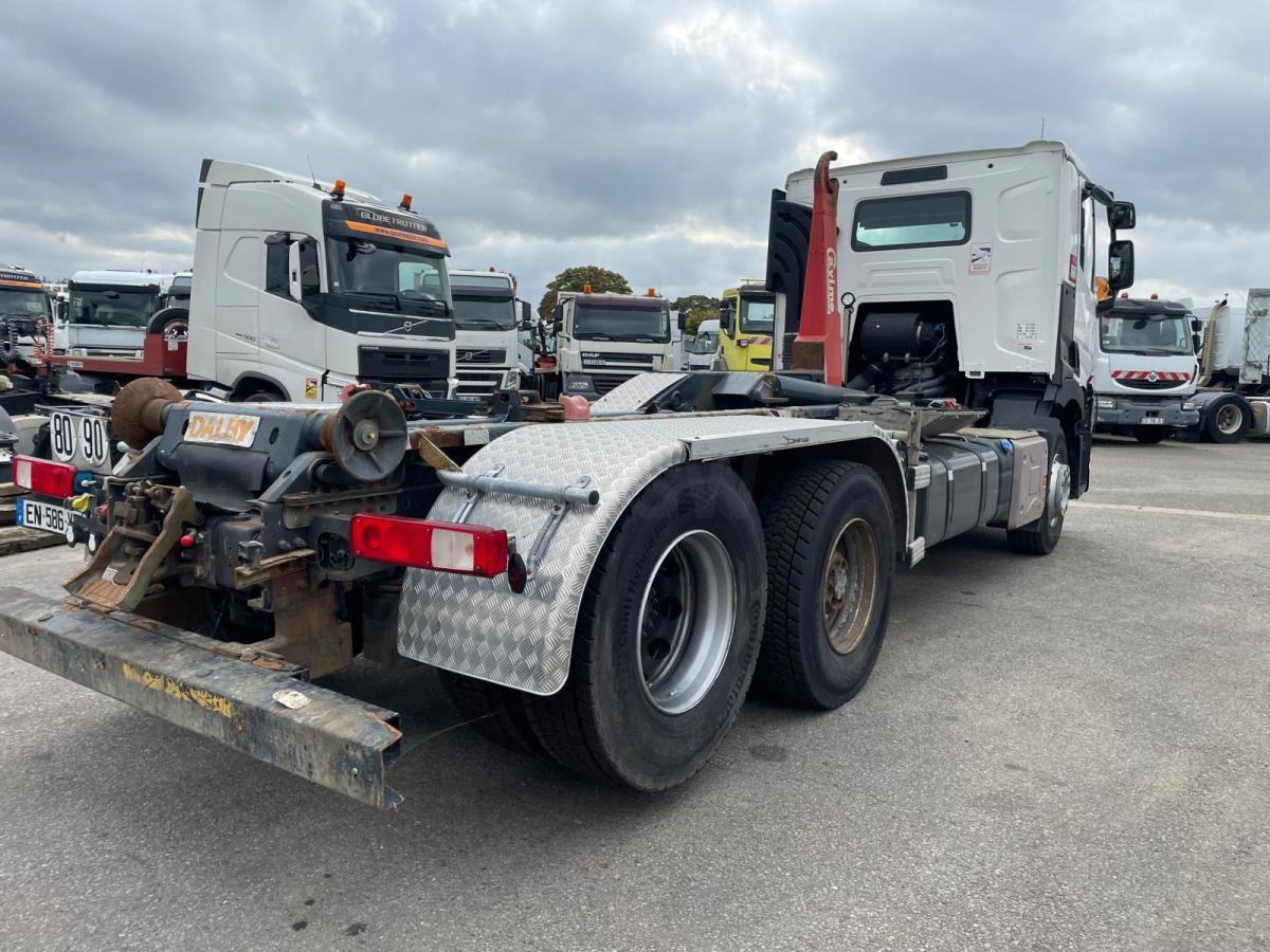 Renault C-Series 480 COMFORT - شاحنة ذات الخطاف: صور 4 Renault C-Series 480 COMFORT - شاحنة ذات الخطاف: صور 4