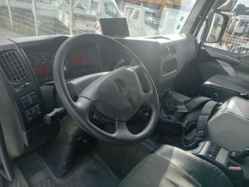 Renault D-Series 280 - مبردة شاحنة: صور 2 Renault D-Series 280 - مبردة شاحنة: صور 2