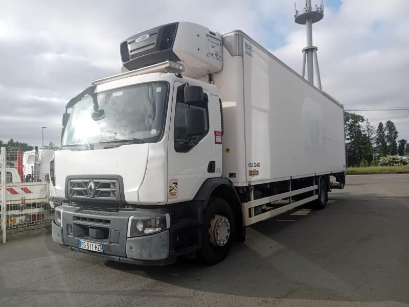 Renault D-Series 280 - مبردة شاحنة: صور 1 Renault D-Series 280 - مبردة شاحنة: صور 1