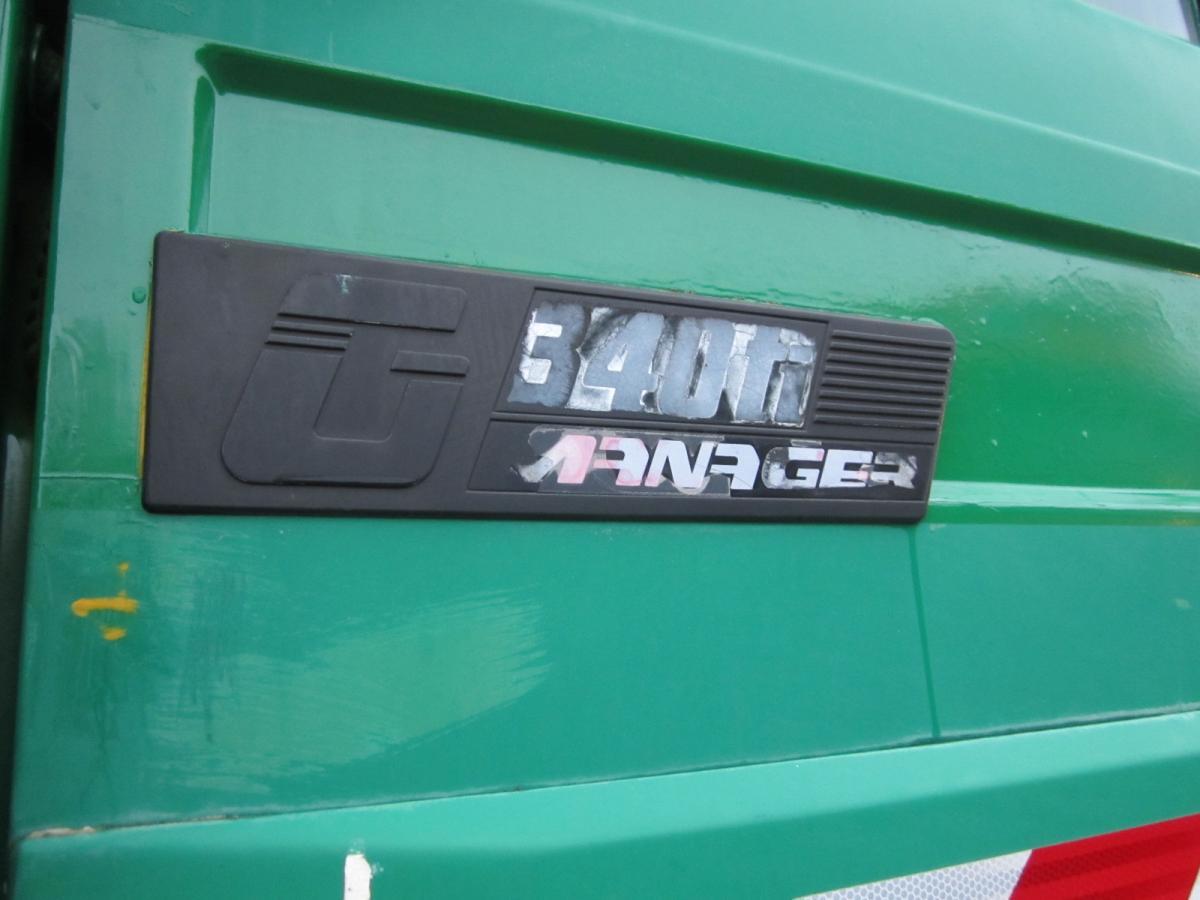 Renault G 340 TI MANAGER - شاحنة صهريج, آلة أسفلت: صور 3 Renault G 340 TI MANAGER - شاحنة صهريج, آلة أسفلت: صور 3