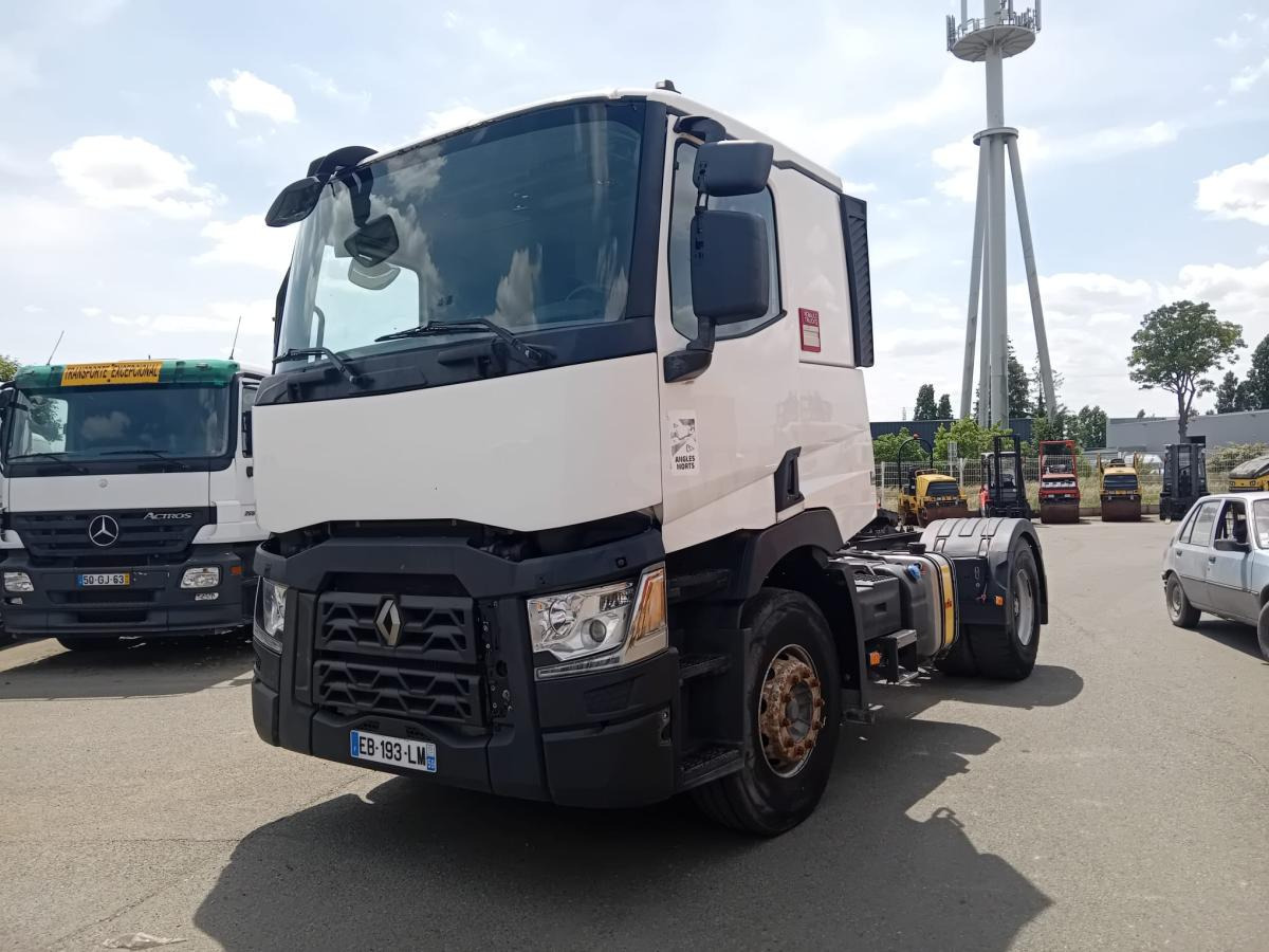 Renault Gamme C - شاحنة جرار: صور 2 Renault Gamme C - شاحنة جرار: صور 2