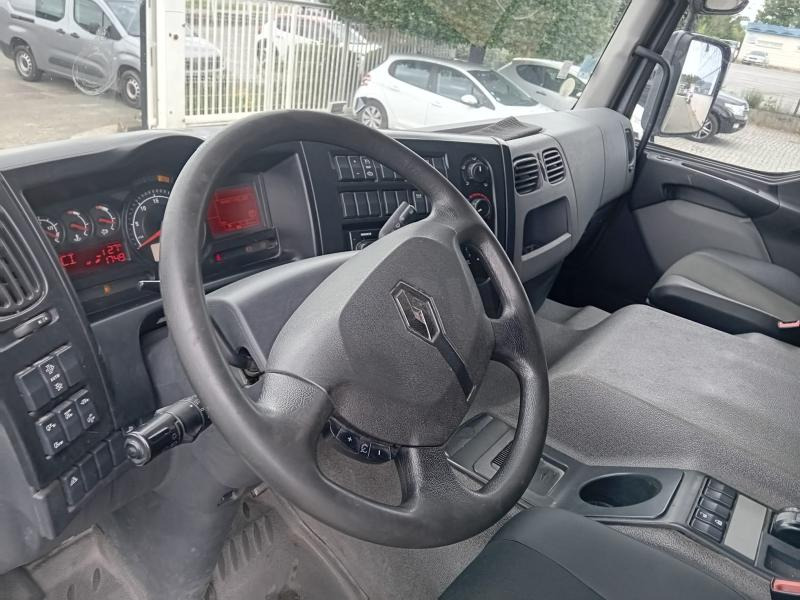 Renault Gamme D 280.19 - بصندوق مغلق شاحنة: صور 3 Renault Gamme D 280.19 - بصندوق مغلق شاحنة: صور 3