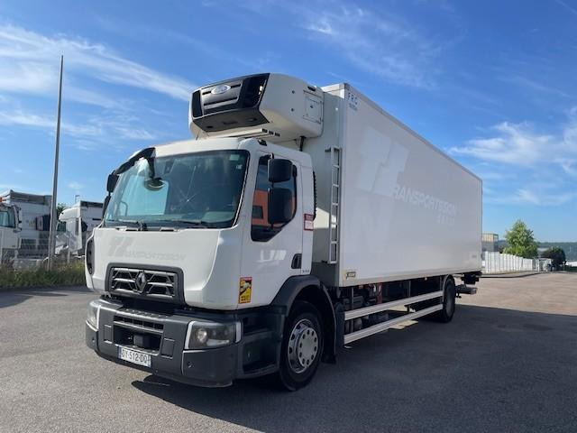Renault Gamme D 280.19 - مبردة شاحنة: صور 1 Renault Gamme D 280.19 - مبردة شاحنة: صور 1