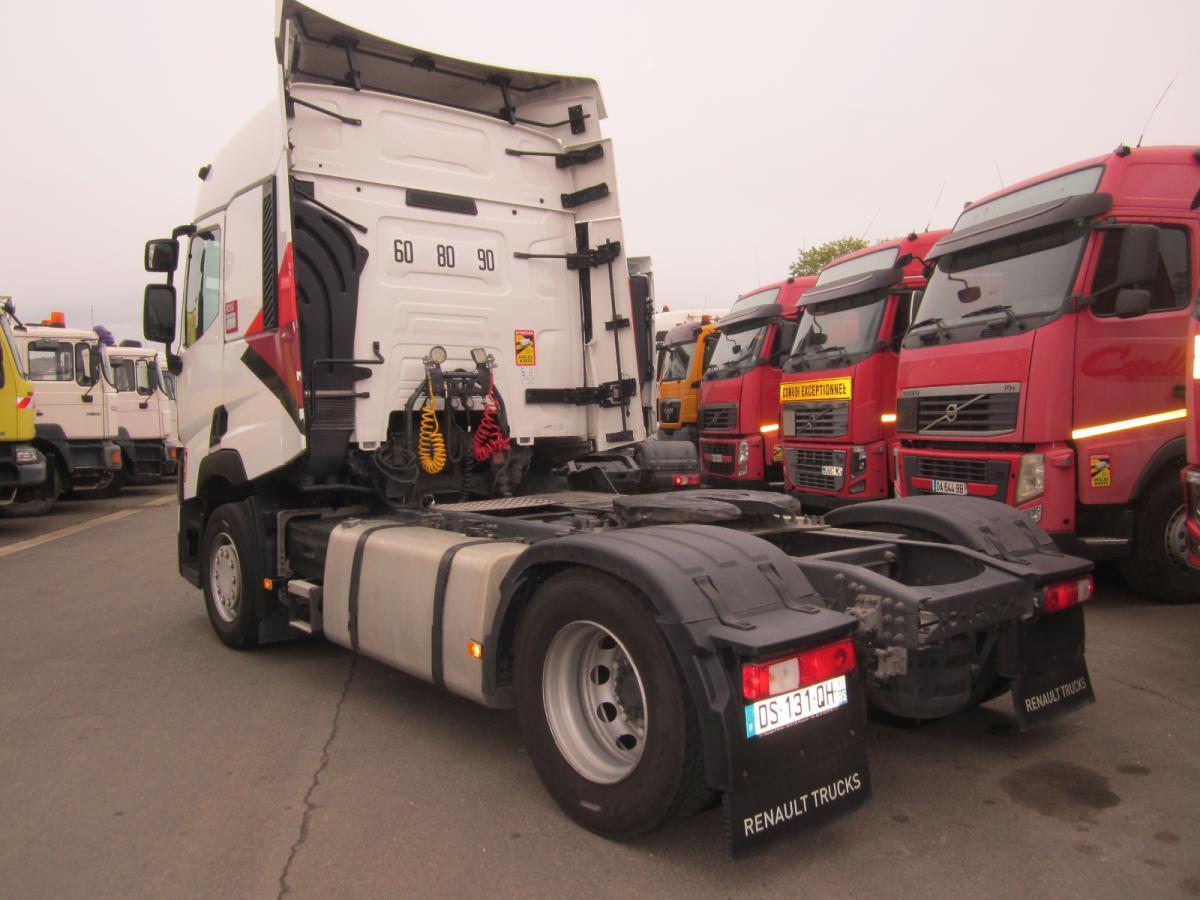 Renault Gamme T 430 - شاحنة جرار: صور 5 Renault Gamme T 430 - شاحنة جرار: صور 5