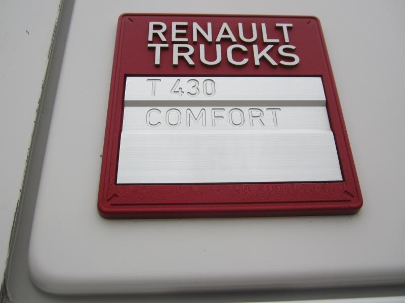 Renault Gamme T 430 - شاحنة جرار: صور 3 Renault Gamme T 430 - شاحنة جرار: صور 3