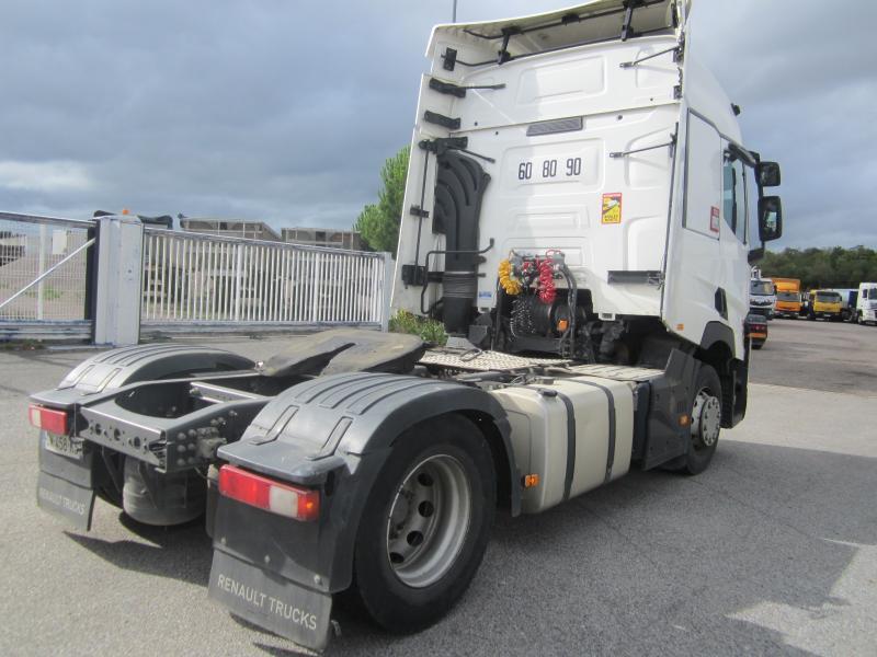 Renault Gamme T 440 - شاحنة جرار: صور 5 Renault Gamme T 440 - شاحنة جرار: صور 5