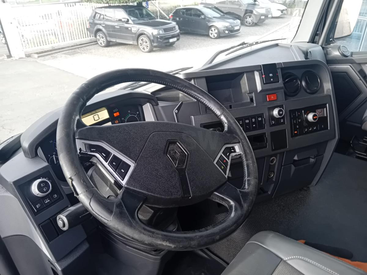 Renault Gamme T 460 - شاحنة جرار: صور 3 Renault Gamme T 460 - شاحنة جرار: صور 3