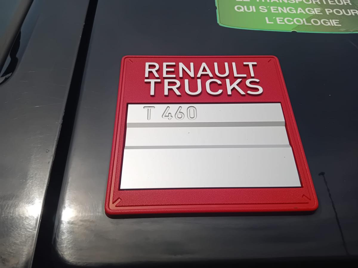 Renault Gamme T 460 - شاحنة جرار: صور 5 Renault Gamme T 460 - شاحنة جرار: صور 5