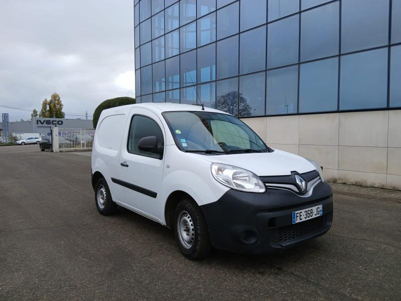 Renault Kangoo - فان: صور 3 Renault Kangoo - فان: صور 3