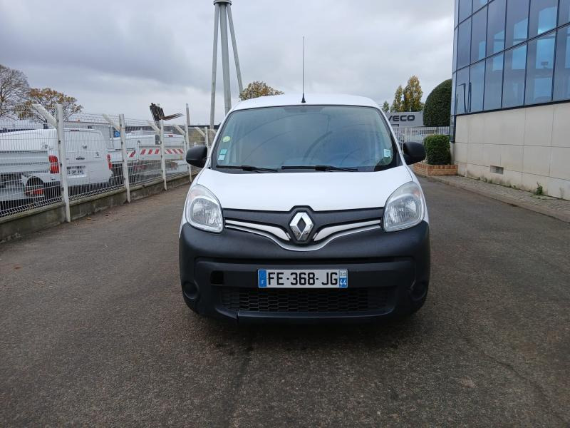 Renault Kangoo - فان: صور 2 Renault Kangoo - فان: صور 2