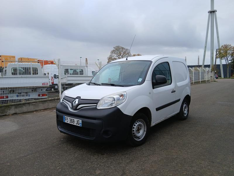 Renault Kangoo - فان: صور 1 Renault Kangoo - فان: صور 1