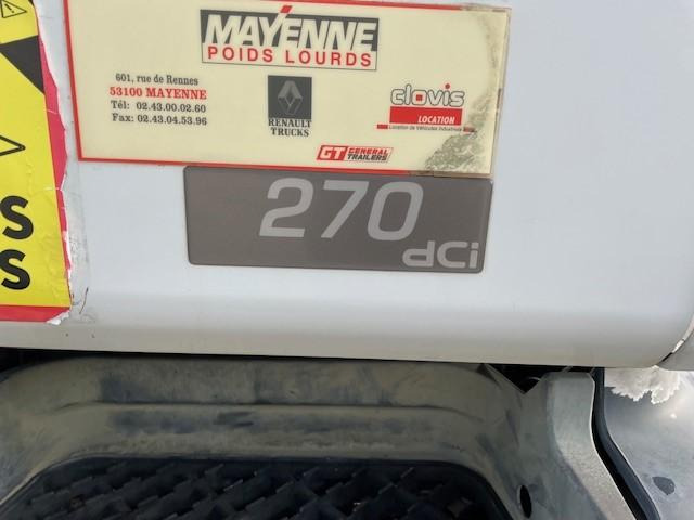 Renault Kerax 270 DCI - شاحنة ذات الخطاف: صور 3 Renault Kerax 270 DCI - شاحنة ذات الخطاف: صور 3