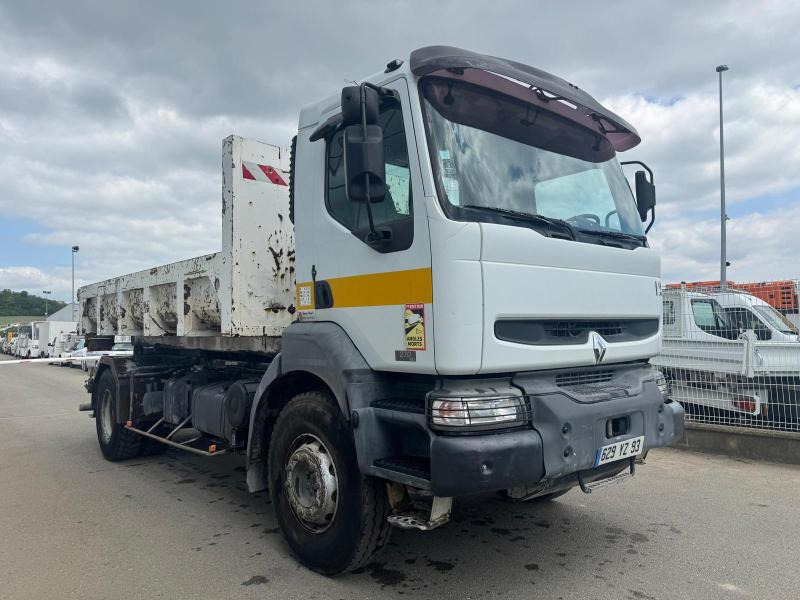 Renault Kerax 270 DCI - شاحنة ذات الخطاف: صور 3 Renault Kerax 270 DCI - شاحنة ذات الخطاف: صور 3