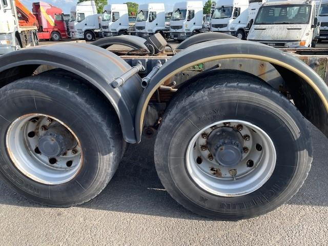 Renault Kerax 340 - الشاسيه شاحنة: صور 3 Renault Kerax 340 - الشاسيه شاحنة: صور 3