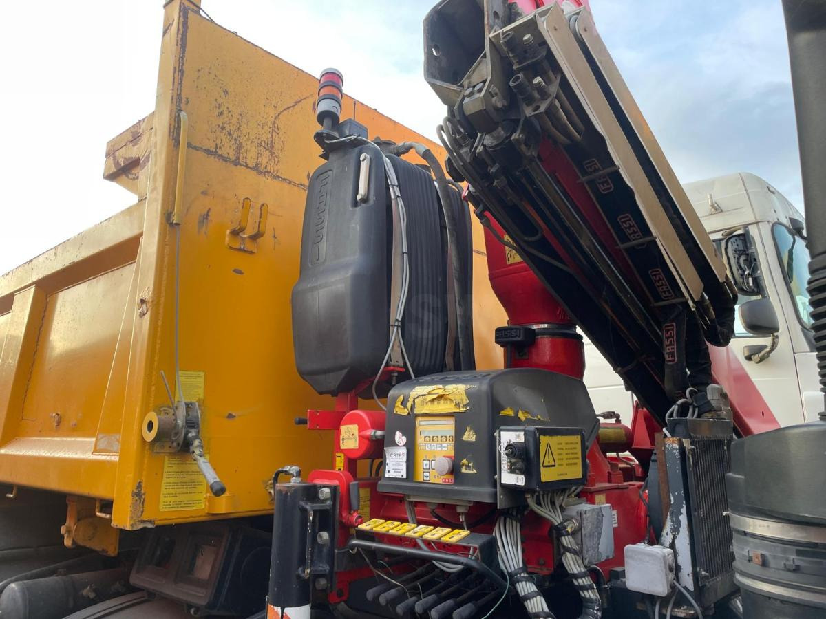 Renault Kerax 370 DCI - قلابات: صور 3 Renault Kerax 370 DCI - قلابات: صور 3