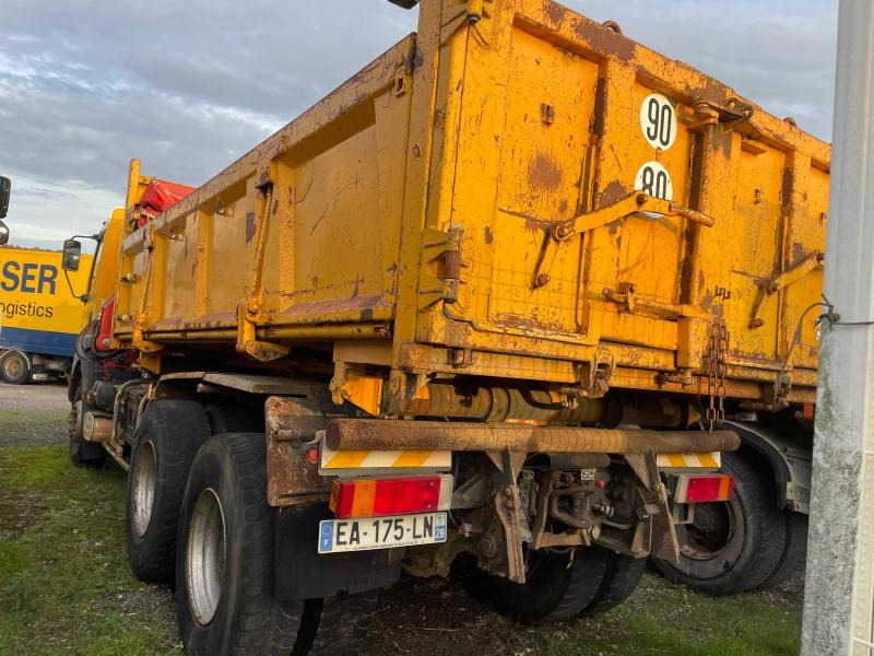 Renault Kerax 370 DCI - قلابات: صور 4 Renault Kerax 370 DCI - قلابات: صور 4